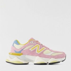 New Balance 9060 suede sneakers